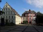 Florinsmarkt mit dem Brresheimer Hof u.dem Alten Kaufhaus, bzw.Schffenhaus in Koblenz; 120822