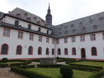 Strht, Kloster Schnau, gegrndet 1126 von Graf Ruprecht I.