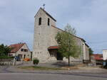 Niedergailbach, Pfarrkirche St.