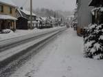Am 18.12.2008 in Seiffen im Erzgebirge bei leichtem Schneefall, so wie es eigentlich in der Vorweihnachtszeit sein sollte