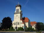 Crimmitschau, Pfarrkirche St.