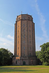Wasserturm Halle/Saale-Sd im August 2015