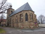 Wohlmirstedt, evangelische St.