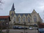 Elbingerode, evangelische Stadtkirche St.