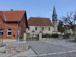 Dittelstedt, evangelische St.