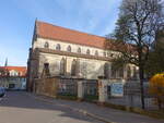 Erfurt, Predigerkirche, ehem.