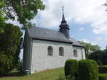 Illsitz, evangelische Kirche, erbaut im 13.