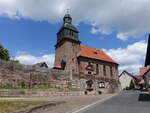 Rustenfelde, Pfarrkirche St.
