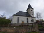 Grobocka, evangelische St.