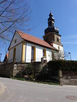 Bedheim, evangelische St.