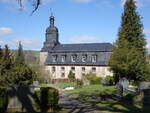 Geraberg, evangelische St.