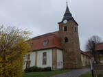 Kloster Donndorf, Klosterkirche St.