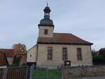 Lindig, evangelische St.