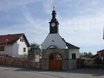 Birkigt, evangelische Kirche aus dem 13.