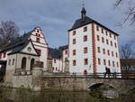 Grokochberg, Schloss Kochberg, Hohe Haus erbaut im 17.