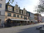 Rudolstadt, Hotel Adler in der Marktstrae (22.04.2023)
