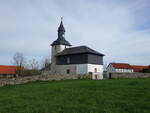 Mtzelbach, gotische evangelische St.