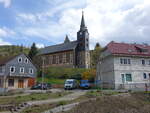 Mellenbach, evangelische St.