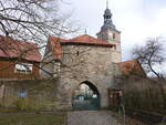Obermafeld, evangelische St.