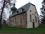 Guthmannshausen, evangelische Dorfkirche St.