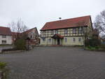 Griefstedt, Gasthof zur Schnke am Schnkeplatz (08.04.2023)