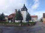 Blankenburg, sptgotische evangelische St.