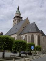 Bad Langensalza, Stadtkirche St.