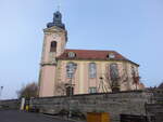 Berka vor dem Hainich, evangelische St.