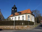 Madelungen, evangelische St.