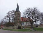 Sachsenhausen, evangelische St.