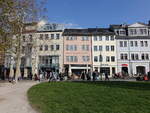 Weimar, Hotel am Goethehaus am Frauenplan (09.04.2023)
