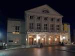 Das Weimarer Theater in Weimar am 06.10.2014