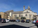 Valreas, romanische Kirche Notre-Dame de Nazareth, erbaut im 12.