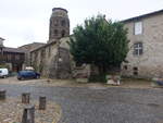 Lavaudieu, romanische Abteikirche Saint-Andre, erbaut im 11.