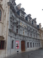 Grenoble, Palais de Justice am Place Saint Andre, ehem.