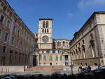 Lyon, Schatzkammer und Bibliothek an der Kathedrale St.
