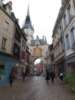 Auxerre, Tour Gaillard, erbaut im 15.