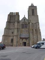 Dol-de-Bretagne, Kathedrale St.
