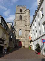 Ploermel, Kirche Saint-Armel, erbaut im 16.