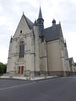 Montresor, gotische Stiftskirche St.