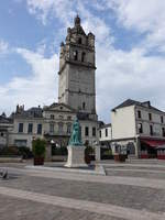 Loches, Tour Saint-Antoine, ein Glockenturm aus dem 16.