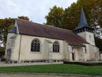 Polisy, Pfarrkirche St.