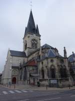 Ligny-en-Barrois, Notre Dame Kirche, erbaut im 13.