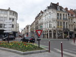 Douai, Huser in der Rue de la Mairie (15.05.2016)