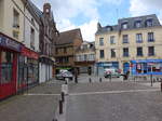 Harfleur, Place de la Republique (14.07.2016)