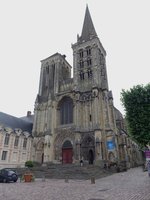 Lisieux, Kathedrale St.