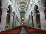 Lisieux, Mittelschiff der Kathedrale St.