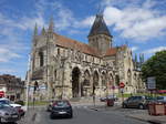 Falaise, Saint-Gervais Kirche, erbaut im 12.