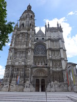 Evreux, Kathedrale Notre-Dame, erbaut im 12.