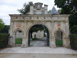 Surgeres, La Porte Renaissance, erbaut im 16.